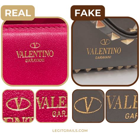 real valentino bag vs fake|valentino authenticity check bag.